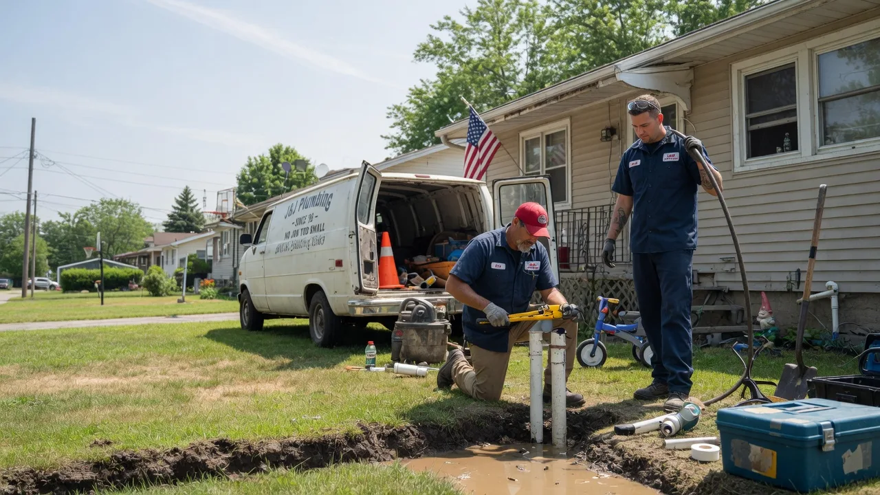 Sump Pump Repair in Little York, NY near me